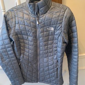 North Face thermoball jacket size small
